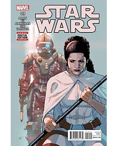 Star Wars (2015) #  19 (7.0-FVF) 1st Misty from Task Force 99