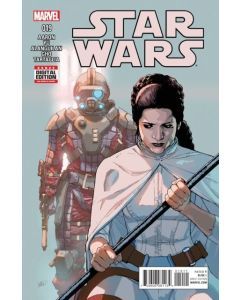 Star Wars (2015) #  19 (7.0-FVF) 1st Misty from Task Force 99