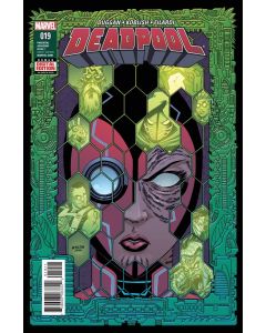 Deadpool (2015) #  19 (9.0-NM)