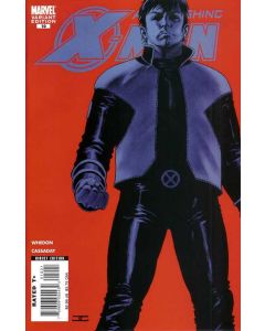 Astonishing X-Men (2004) #  19 Cover B (8.0-VF) John Cassaday Variant