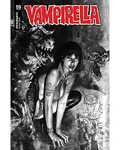 Vampirella (2019) #  19 Cover J (9.0-VFNM) 1:40