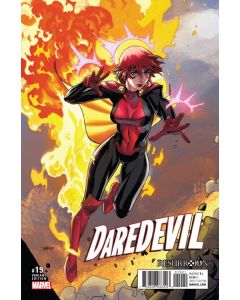 Daredevil (2016) #  19 Resurrxtion Variant Cover (9.0-NM)