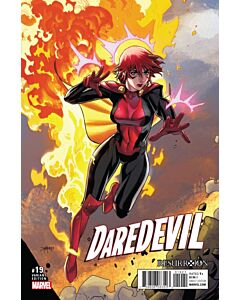 Daredevil (2016) #  19 Resurrxtion Variant Cover (8.0-VF)