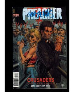 Preacher (1995) #  19 Double Signed and numbered (8.0-VF) (1542558) with COA