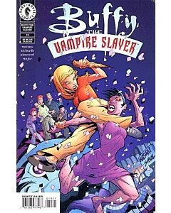 Buffy the Vampire Slayer (1998) #  19 (7.0-FVF)