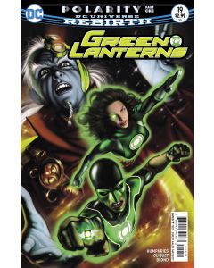 Green Lanterns (2016) #  19 Cover A (8.0-VF)