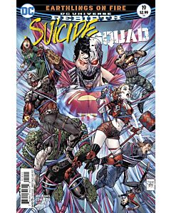 Suicide Squad (2016) #  19 Cover A (9.0-NM)