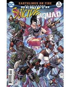 Suicide Squad (2016) #  19 Cover A (9.0-NM)