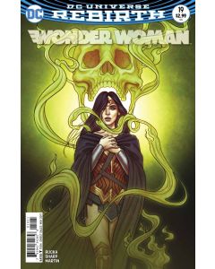 Wonder Woman (2016) #  19 Cover B (7.0-FVF)