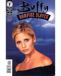 Buffy the Vampire Slayer (1998) #  19 Photo Cover (7.0-FVF)