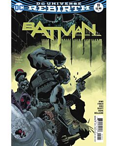 Batman (2016) #  19 Cover B (8.0-VF) Bane, Tim Sale cover