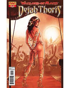 Warlord of Mars Dejah Thoris (2011) #  19 COVER B (9.4-NM)