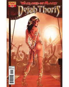 Warlord of Mars Dejah Thoris (2011) #  19 Cover B (5.0-VGF)