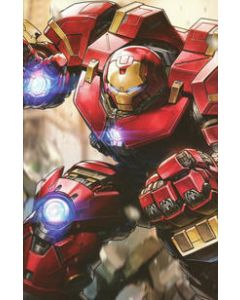 Immortal Hulk (2018) #  18 Cover B (8.0-VF) Battle Lines Variant