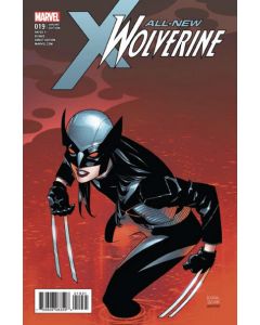 All New Wolverine (2015) #  19 Cover C (9.0-VFNM) 1:25 Variant