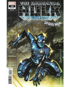 Immortal Hulk (2018) #  19 Cover C (9.0-VFNM) Ema. Lupacchino Cover