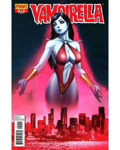 Vampirella (2010) #  19 Cover D (3.0-GVG) Water damage