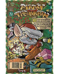 Pinky and the Brain (1996) #  19 Newsstand (5.0-VGF)