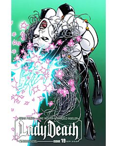 Lady Death (2010) #  19 (4.0-VG)
