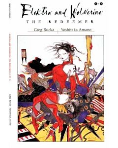 Elektra and Wolverine The Redeemer (2002) #   1 (9.4-NM)