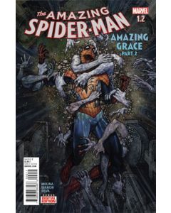 Amazing Spider-Man (2015) #   1.2 (8.0-VF)