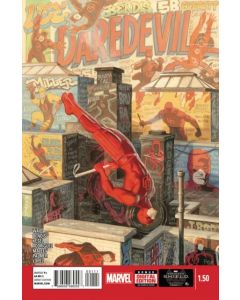 Daredevil (2014) #   1.5 (9.0-VFNM)