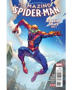 Amazing Spider-man (2015) #   1.6 (8.0-VF)