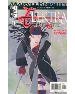 Elektra Glimpse and Echo (2002) #   1 (7.0-FVF)