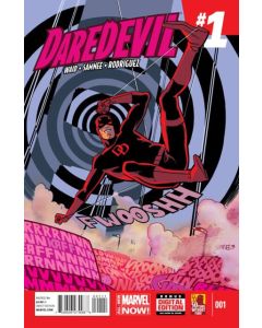 Daredevil (2014) #   1 (9.0-VFNM)