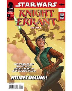Star Wars Knight Errant Deluge (2011) #   1-5 (8.0-VF) Complete Set
