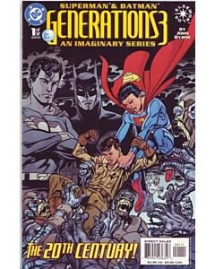 Superman & Batman Generations III (2003) #   1 (9.0-NM)