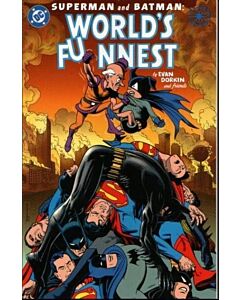Superman and Batman World's Funnest (2000) #   1 GN (9.4-NM)