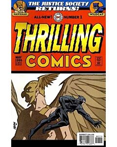 Thrilling Comics (1999) #   1 (7.0-FVF)