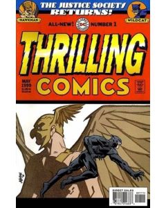 Thrilling Comics (1999) #   1 (7.0-FVF)