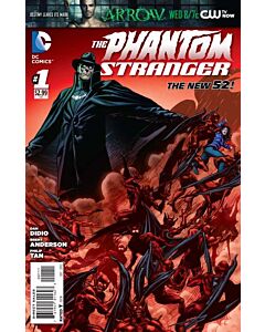 Phantom Stranger (2012) #   1 (8.0-VF)