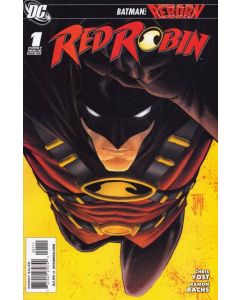 Red Robin (2009) #   1 (7.0-FVF)
