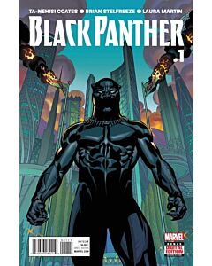 Black Panther (2016) #   1 (8.0-VF)