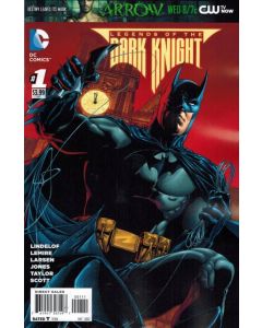 Legends of the Dark Knight (2012) #   1 (8.0-VF)