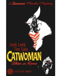 Catwoman When in Rome (2004) #   1-6 COMPLETE SET (8.0/9.2-VF/NM)