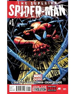 Superior Spider-Man (2013) #   1 (6.0-FN)