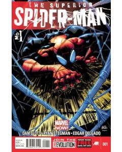 Superior Spider-Man (2013) #   1 (8.0-VF)