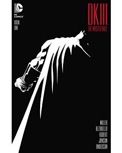 Dark Knight III The Master Race (2016) #   1-9 COMPLETE SET (9.0-NM) + # 9 MILLER VAR