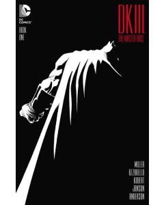 Dark Knight III The Master Race (2016) #   1-9 (9.0-NM) COMPLETE SET + # 9 MILLER VAR