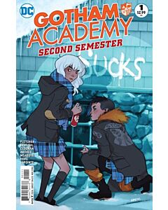 Gotham Academy Second Semester (2016) #   1 (9.0-NM)