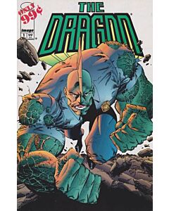 The Dragon (1996) #   1-5 (8.0-VF) Complete Set