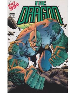 The Dragon (1996) #   1-5 (8.0-VF) Complete Set