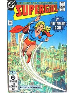 Supergirl (1982) #   1 (6.0-FN)