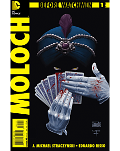 Before Watchmen Moloch (2013) #   1 (9.0-NM)
