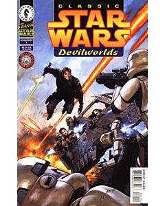 Classic Star Wars Devilworlds (1996) #   1-2 (7.0-FVF) COMPLETE SET
