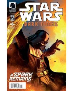 Star Wars Dark Times A Spark Remains (2013) #   1 (6.0-FN)